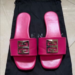 Givenchy Women Pink Sandals